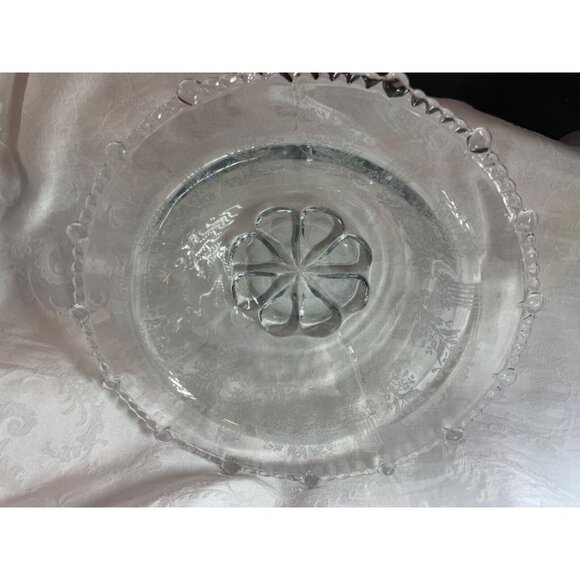 Antique Raised Design Paden City Bowl 1930 Stunning - Picture 2 of 8